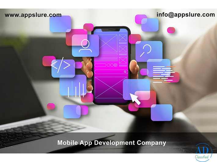 Future-Driven Mobile App Development Company in Delhi for Scalable Applications