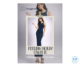 One Piece Bodycon Dress Made for Every Special Occasion