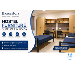 Hostel furniture  Suppliers in Noida