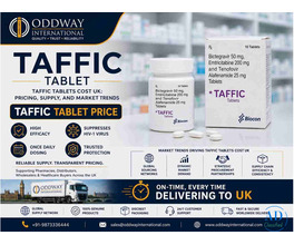 Taffic Tablets Market Insights for Global Pharma Buyers