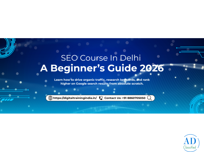 SEO Course in Delhi: A Beginner's Guide