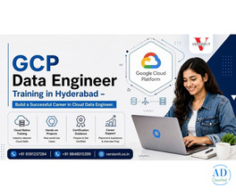 GCP Data Engineer Training in Hyderabad - Version IT