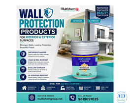 Wall Protection Products for Long-Term Surface Care