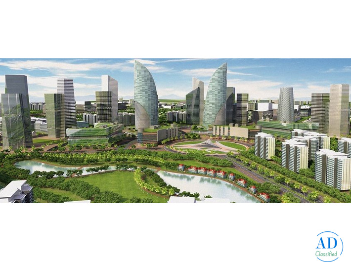 Plots in Wave City Ghaziabad