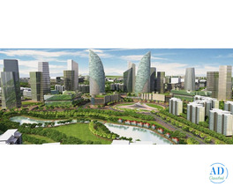 Plots in Wave City Ghaziabad