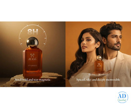 TF Unisex Premium Perfume 50ml | Woody Oud Fragrance