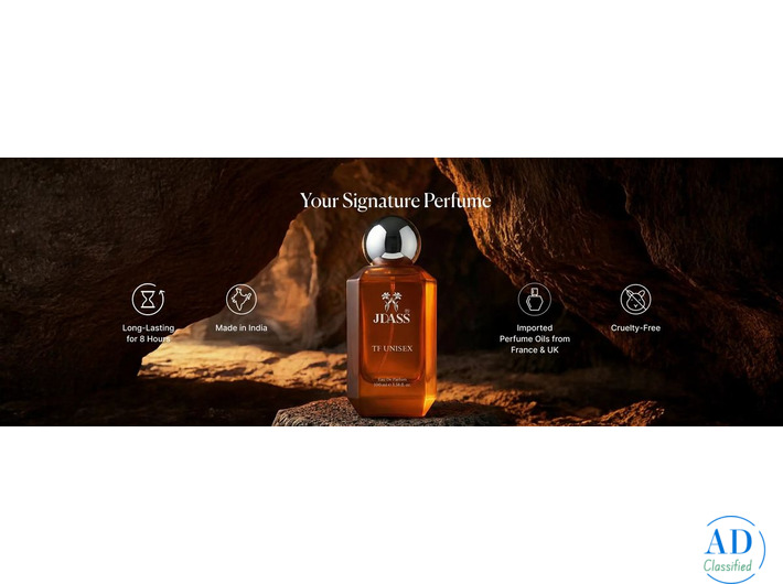 TF Unisex Premium Perfume 50ml | Woody Oud Fragrance