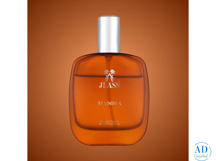 TF Unisex Premium Perfume 50ml | Woody Oud Fragrance