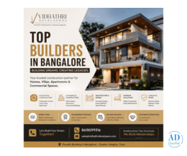 Top Builders in Bangalore