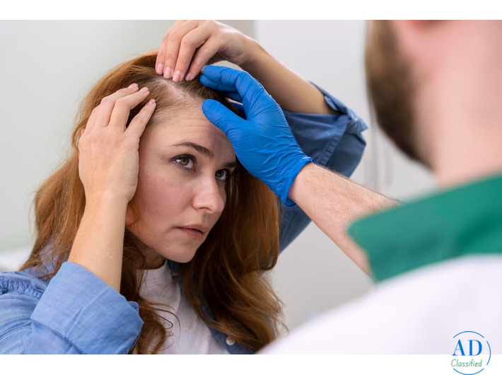 Best Hair Loss Treatment in Mumbai | Hair Fall & Thinning Solutions