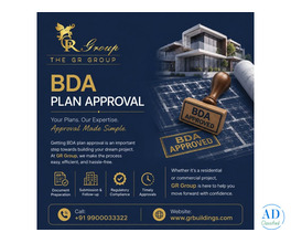 BDA plan approval