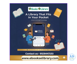 eBookseLibrary: A Library That Fits in Your Pocket