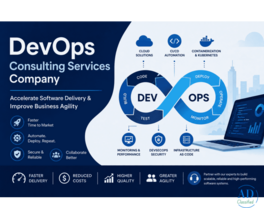 DevOps Consulting Services | CI/CD, Cloud & Automation Experts