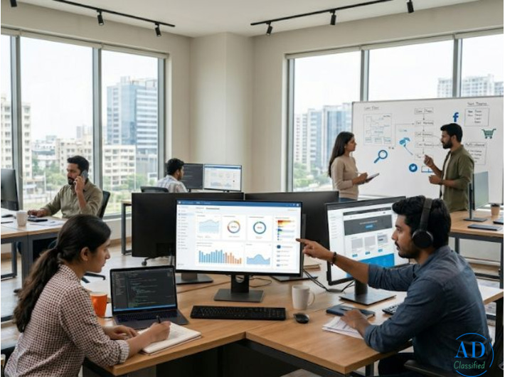 Next-Gen Lead Generation by a Digital Marketing Company in Patna