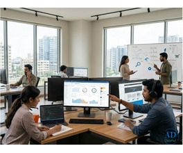 Next-Gen Lead Generation by a Digital Marketing Company in Patna