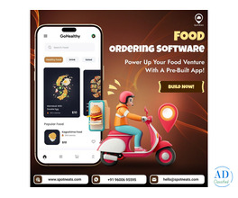 All-in-One Food Ordering Software for Restaurant Business