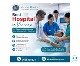 Best Hospital in Varanasi for Advanced Healthcare and Multispeciality Treatment