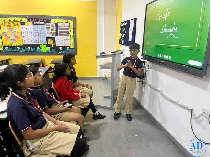 Schools in Bhubaneswar with Strong Ethical Values