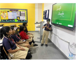 Schools in Bhubaneswar with Strong Ethical Values