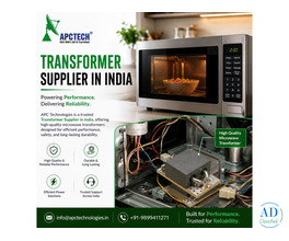 Innovative Transformer Supplier in India | APC Technologies