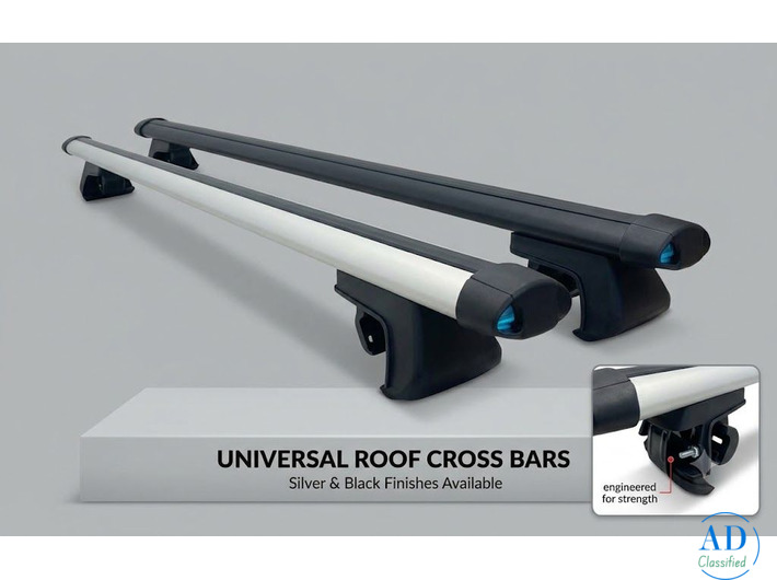 Premium Universal Car Cross Bars Online – Best Prices in India!