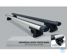 Premium Universal Car Cross Bars Online – Best Prices in India!