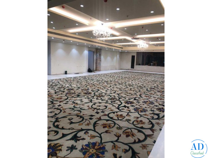 Find The Best Wall-to-Wall Carpet Manufacturers - Ramsha Carpets