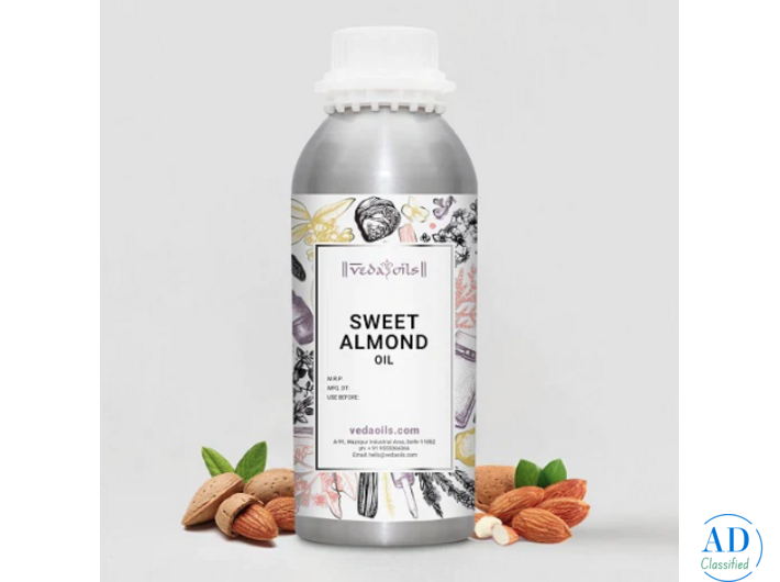 Buy Sweet Almond Oil Online