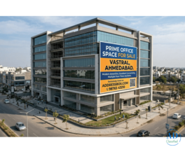 Office for Sale in Vastral, Ahmedabad