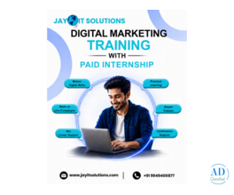 Best Digital Marketing Institute in Hyderabad | Jay IT Solutions