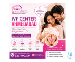IVF Center Ahmedabad | Advanced Fertility Treatment &amp; IVF Specialists | Sneh IVF