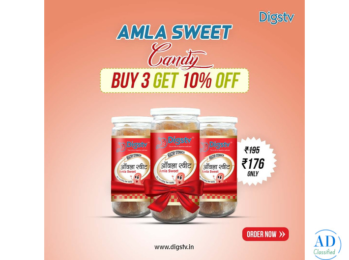 Digstv Amla Sweet