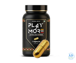 Buy Original Play More Capsule Online | Natural African Herbal Formula