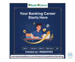 Banking Exam Preparation Books & Study Material Online