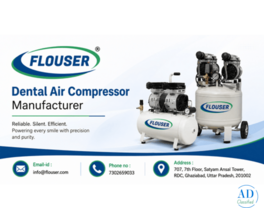Dental Air Compressor Manufacturer