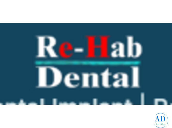 Top-Rated Dentist Near Me – Smile Confidently with Re-Hab Dental