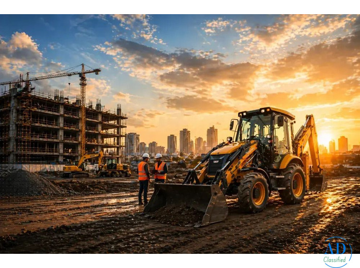Mahindra Roadmaster & Mahindra Earth Master | Perfect Power Equipment