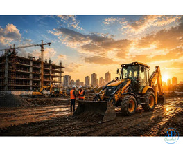 Mahindra Roadmaster & Mahindra Earth Master | Perfect Power Equipment