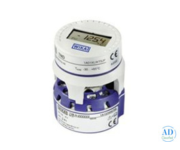 Wika Supplier in UAE | Industrial Instrumentation