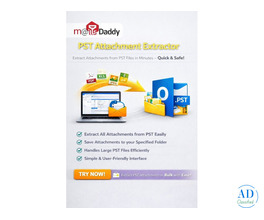 Extract Attachments from PST Files Quickly and Securely