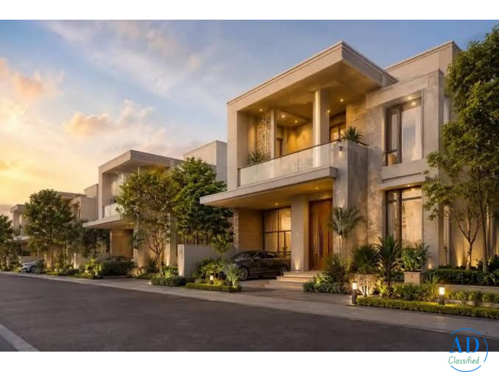 Villas in Jagatpura Jaipur – Elegant Homes in a Prime Location