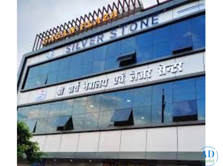 Retina Specialist in Gwalior - Dr. Harsh Sukhwaani