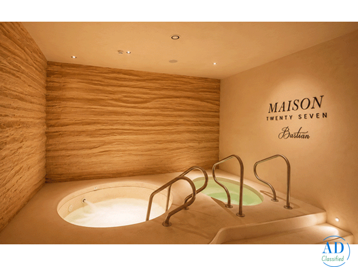 A Wellness Spa In Ahmedabad Airport? It Exists