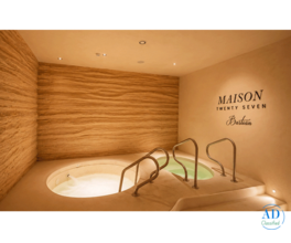 A Wellness Spa In Ahmedabad Airport? It Exists