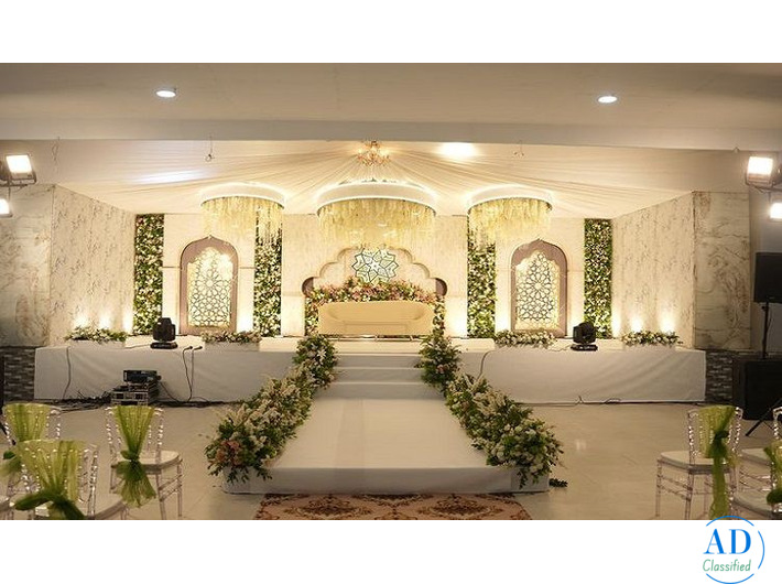 Best Banquet Halls in Hari Nagar for Family Functions