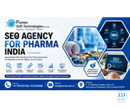 SEO agency for pharma India