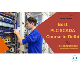 PLC SCADA certification course with job placement