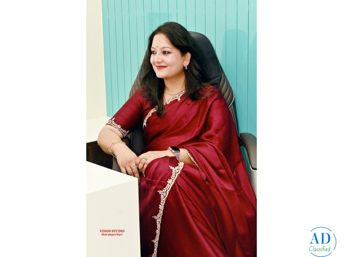 Best Orthodontist in Satna - Dr. Shreya Saraf
