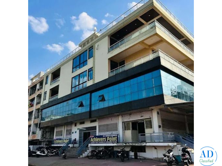 Achievers Point - Coaching centre in patrakar colony