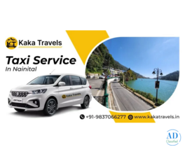 Taxi Service In Nainital